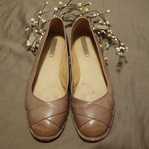 Frye Leather Flats